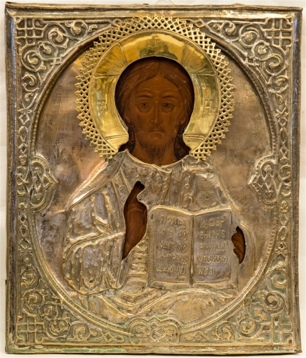 Christ Pantocrator