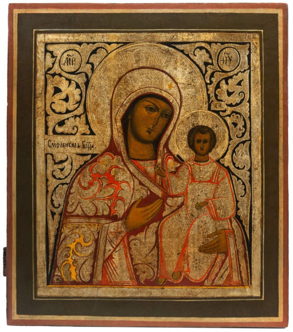 Virgin of Smolensk