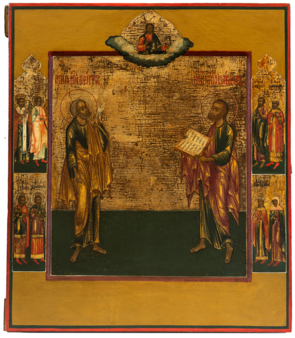 St. Peter and St. Paul