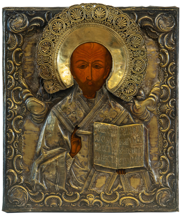 St. Nicholas