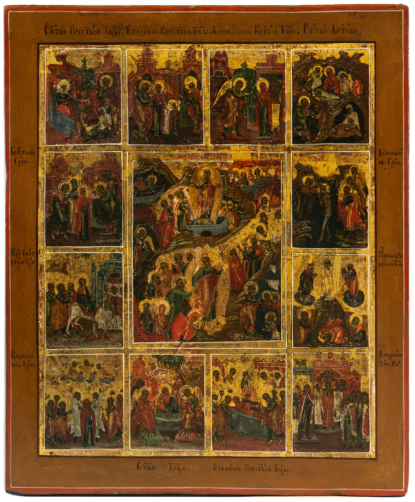 The Feasts