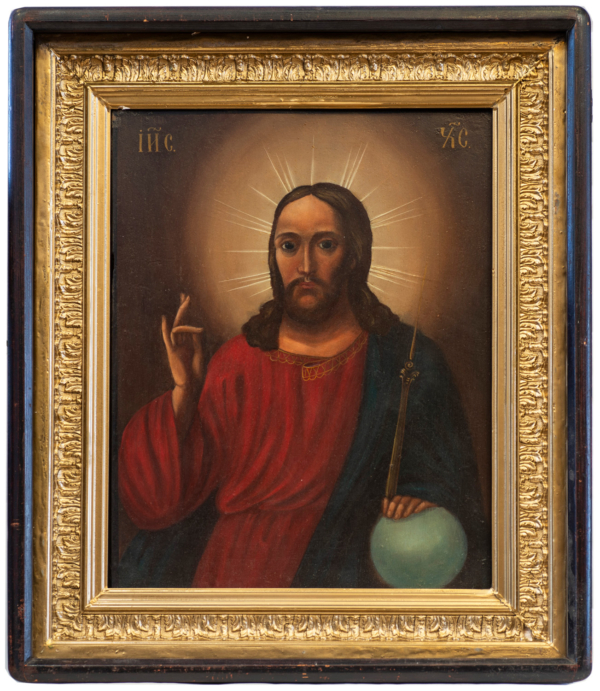 Christ Pantocrator