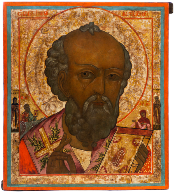 St. Nicholas