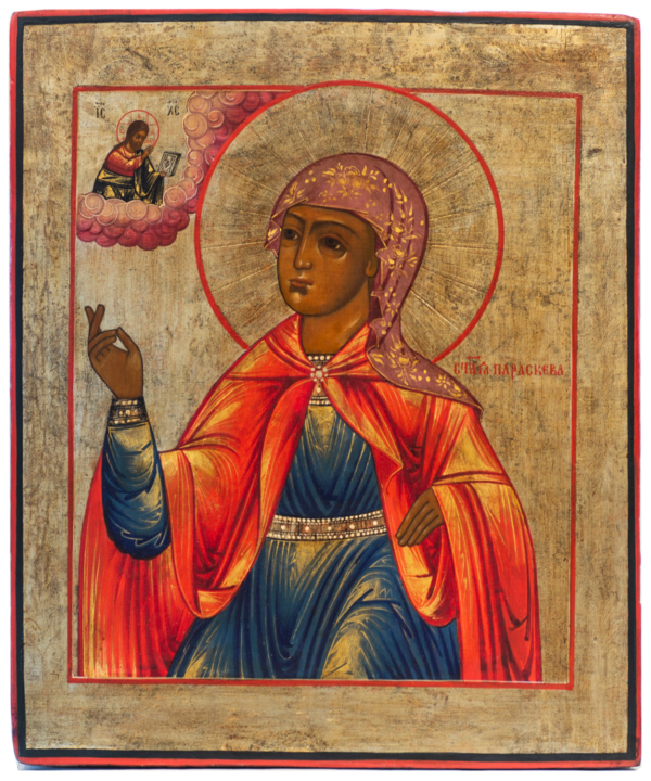 St. Paraskeeva