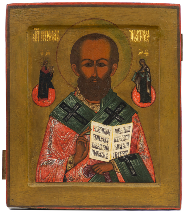 St. Nicholas