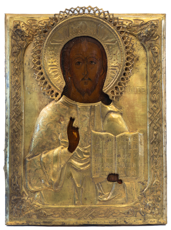 Christ Pantocrator
