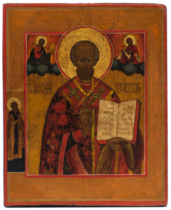 St. Nicholas