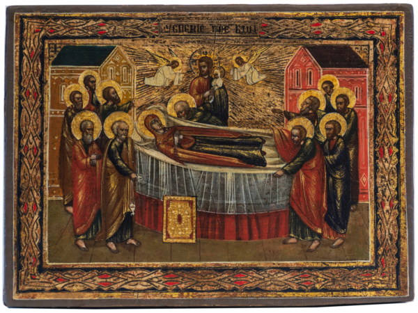 The Dormition of the Mother of God