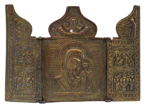 Virgin of Kazan