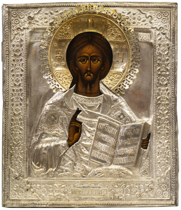 Christ Pantocrator