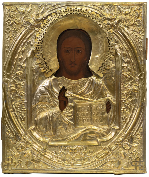 Christ Pantocrator