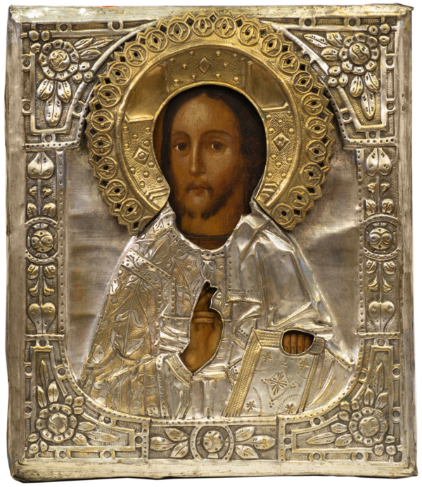 Christ Pantocrator