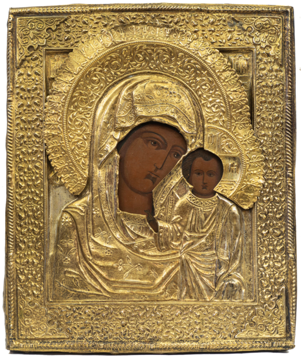 Virgin of Kazan