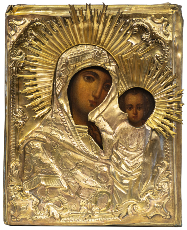 Virgin of Kazan