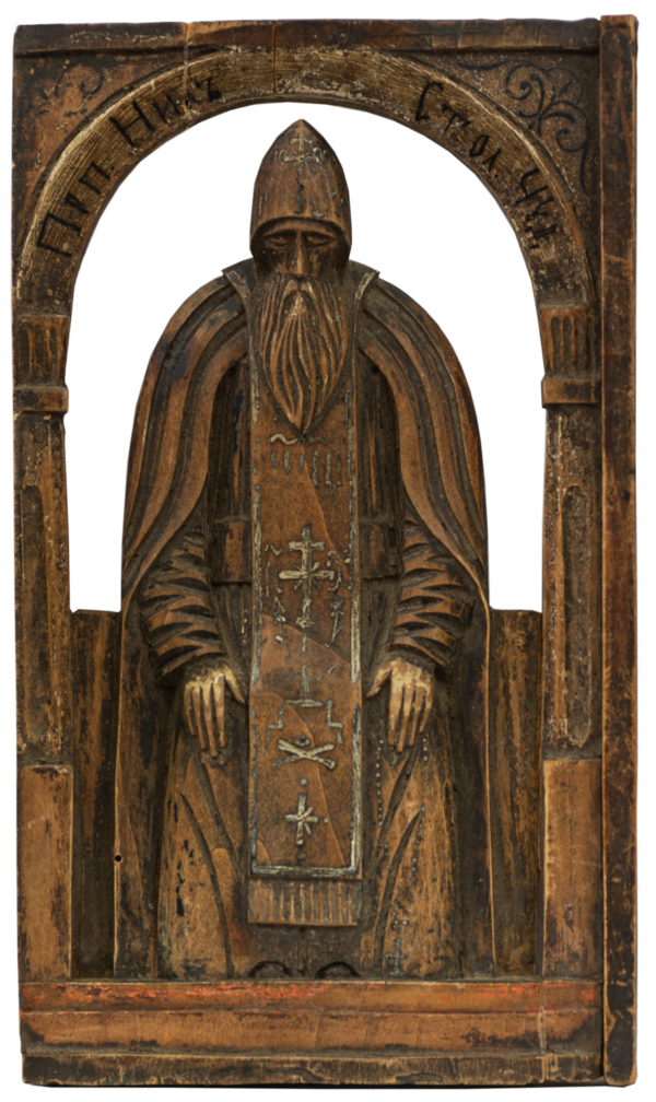 St. Nil Stolbenski