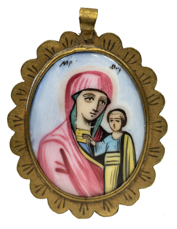 Virgin of Kazan