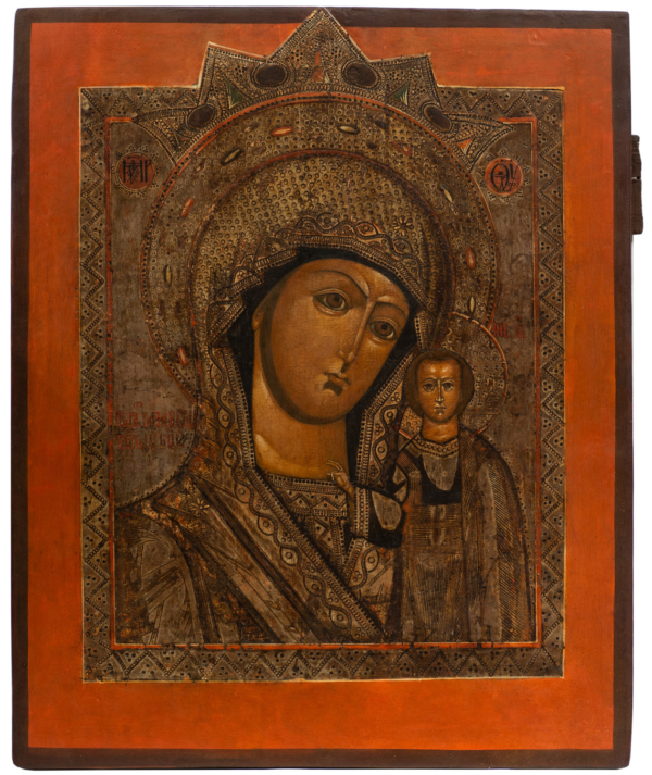 Virgin of Kazan