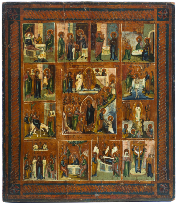 The Feasts