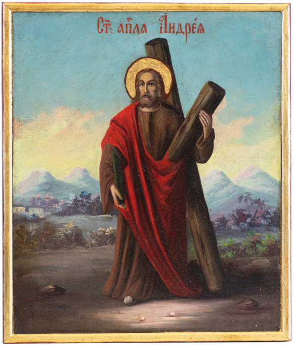 Apostle St. Andrew