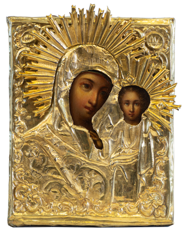Virgin of Kazan
